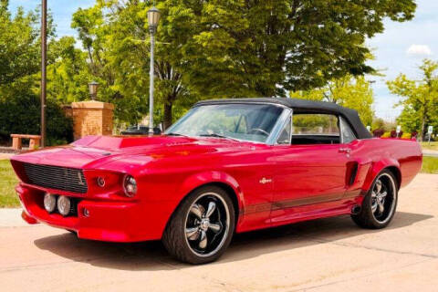 1968 Ford Mustang