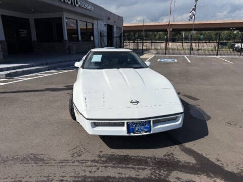 1986 Chevrolet Corvette