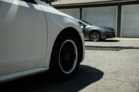 2013 Volkswagen Passat