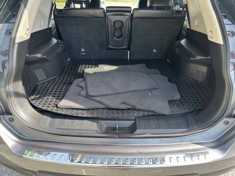 2014 Nissan Rogue SL