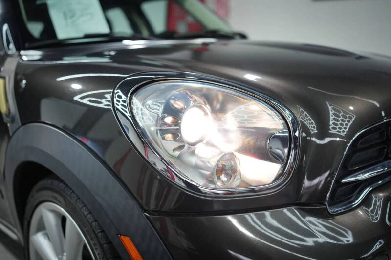 2015 MINI Countryman Cooper S ALL4