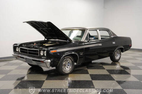 1970 AMC Rebel