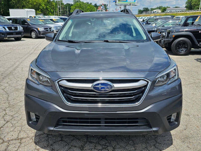2021 Subaru Outback Premium