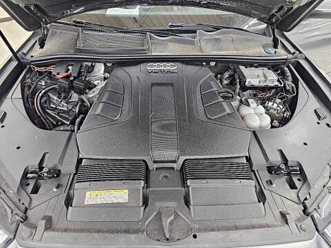 2018 Audi Q7 3.0T quattro Premium Plus