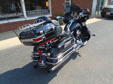 2008 Harley-Davidson Electra Glide Ultra Classic