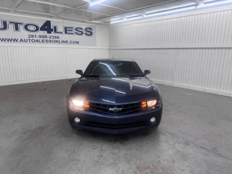 2013 Chevrolet Camaro LT