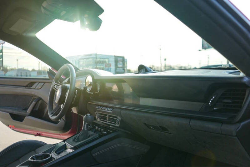 2022 Porsche 911 GT3