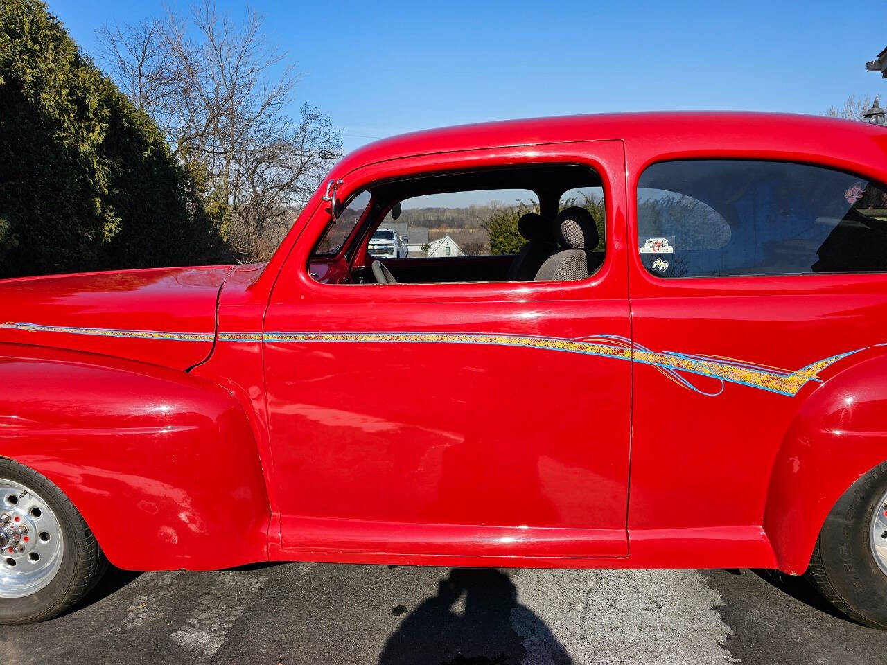 1946 Ford Deluxe Street Rod 65