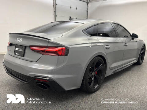 2021 Audi RS 5 Sportback 2.9T quattro