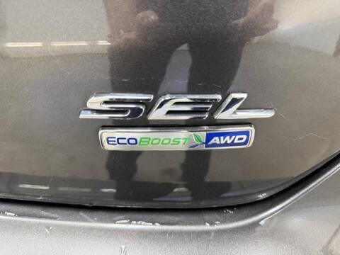 2020 Ford Edge