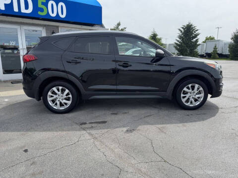 2019 Hyundai Tucson SE
