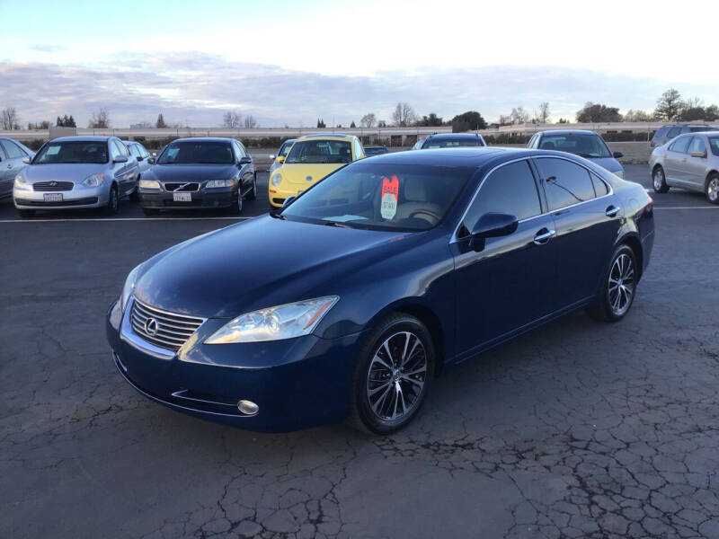 2009 Lexus ES 350 for sale at My Three Sons Auto Sales in Sacramento CA