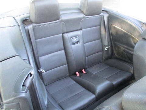 2009 Volkswagen Eos Komfort