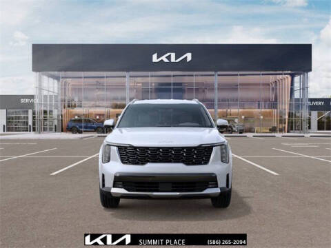 2025 Kia Sorento EX