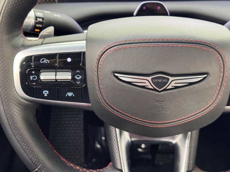 2025 Genesis G80 3.5T Sport Prestige