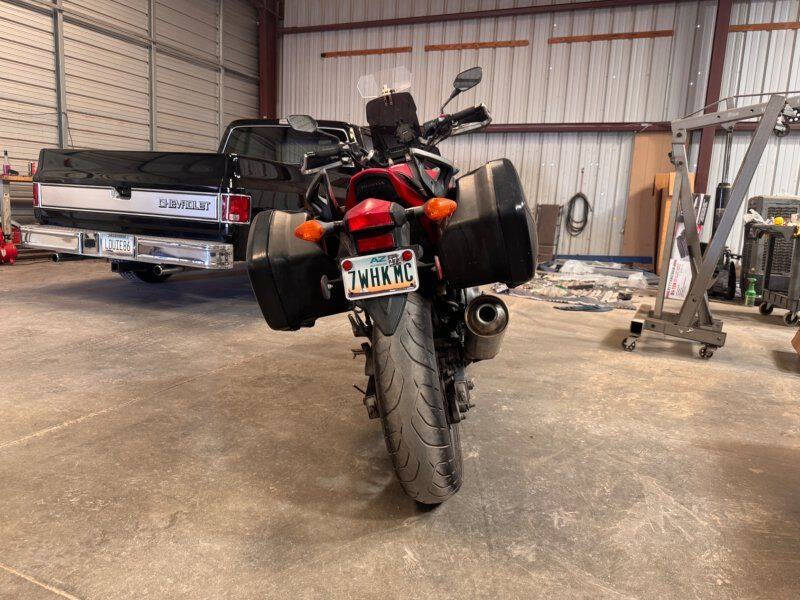 2015 Honda NC700X