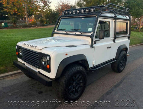 1985 Land Rover Defender
