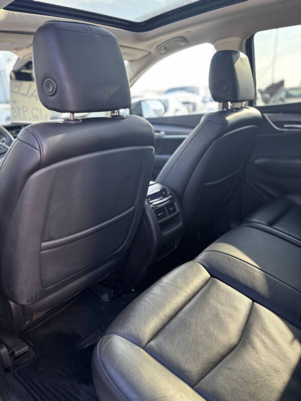 2018 Cadillac XT5 Premium Luxury