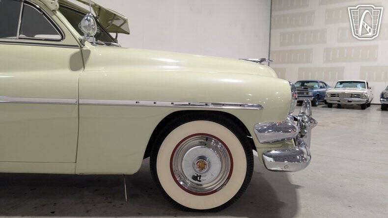 1951 Mercury Eight