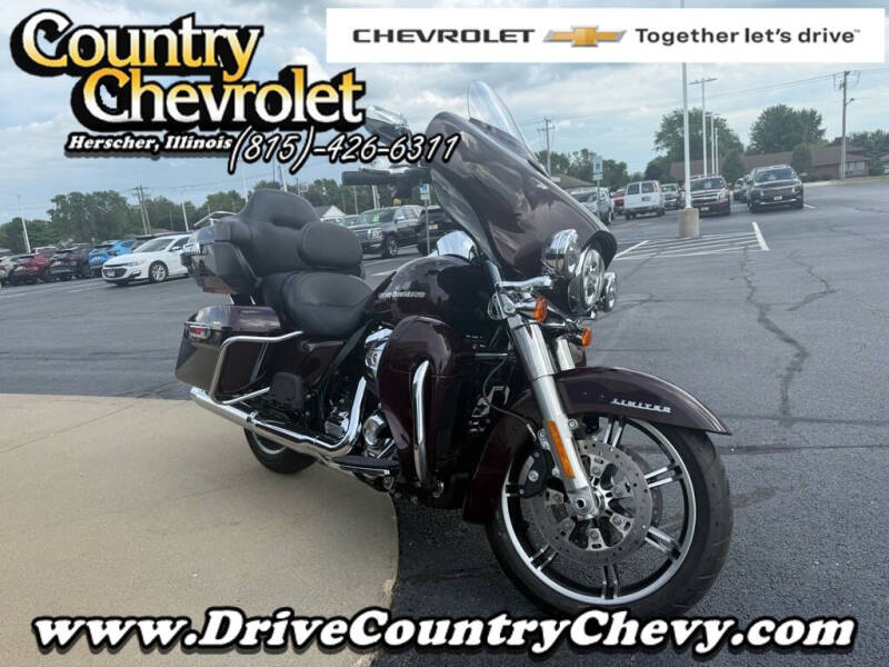 2024 Harley-Davidson Ultra Limited