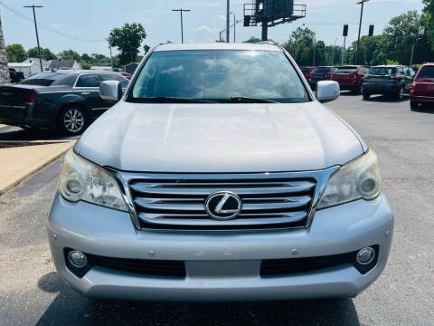 2012 Lexus GX 460