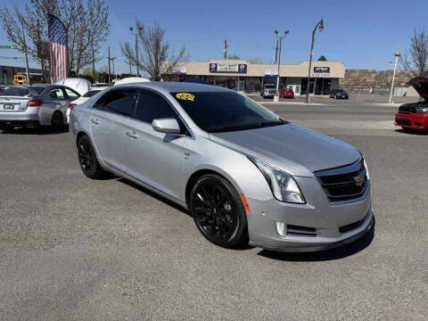 2017 Cadillac XTS Luxury