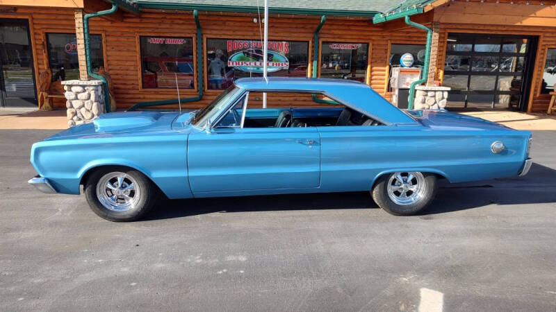 1966 Plymouth Belvedere