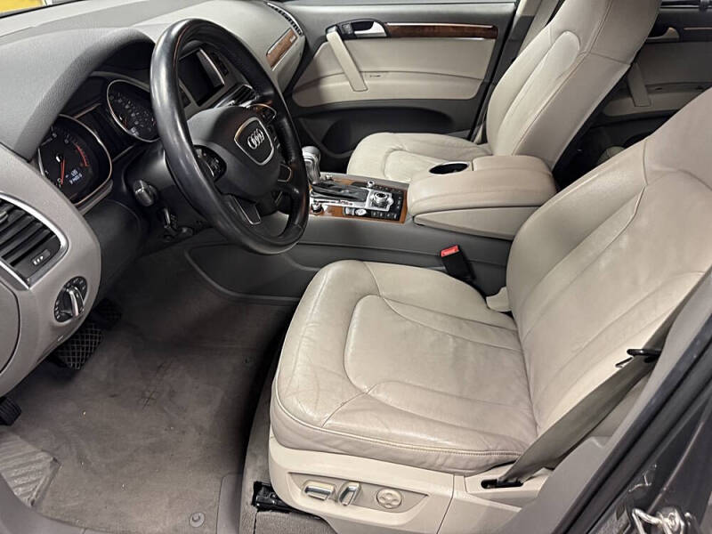 2015 Audi Q7 3.0T quattro Premium Plus