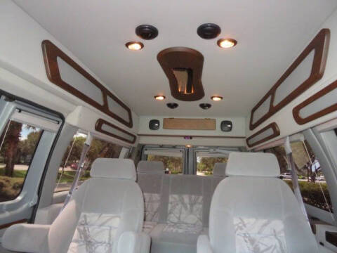 2013 Ford E-Series