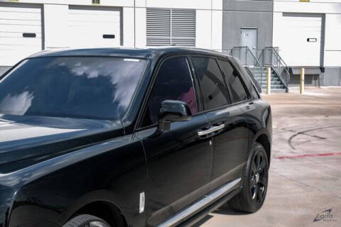 2022 Rolls-Royce Cullinan