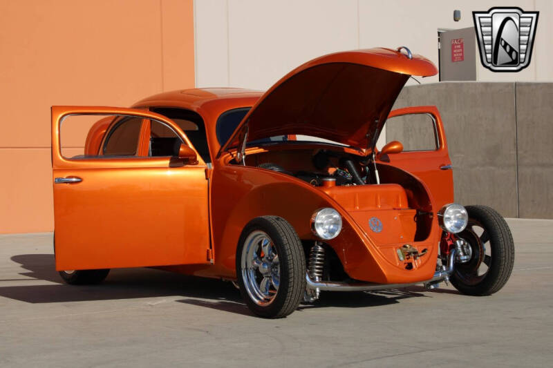 1973 Volkswagen Beetle