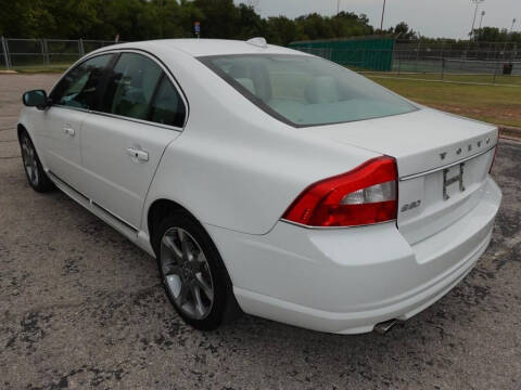 2011 Volvo S80 3.2