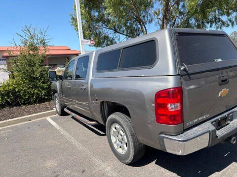 2012 Chevrolet Silverado 1500 LT