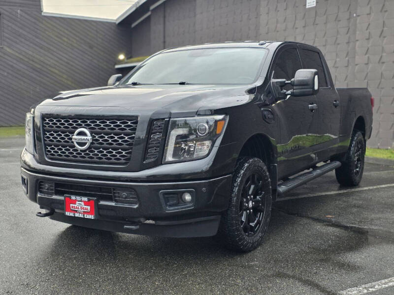 2018 Nissan Titan XD SL