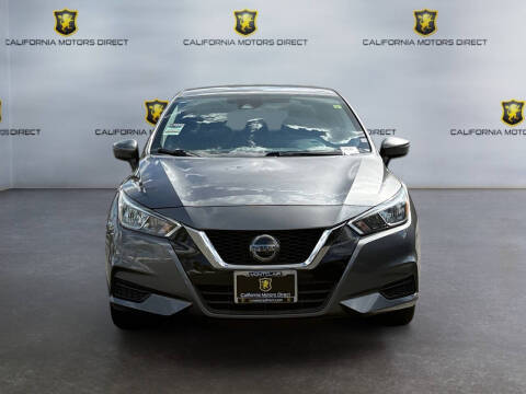 2020 Nissan Versa SV