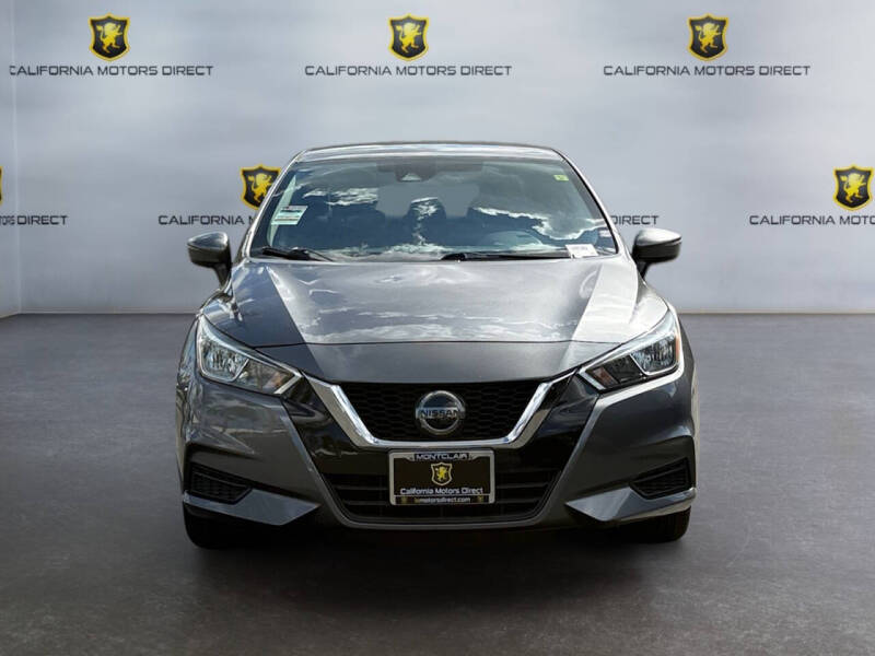 2020 Nissan Versa SV