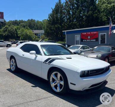 2012 Dodge Challenger R/T