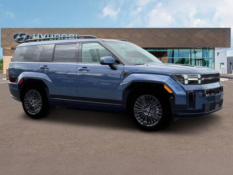 2025 Hyundai Santa Fe Hybrid Calligraphy