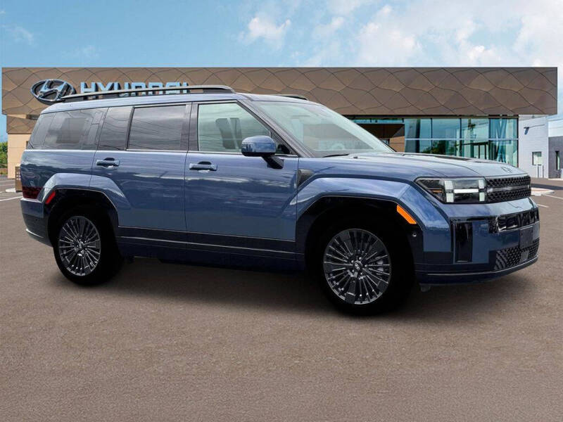 2025 Hyundai Santa Fe Hybrid Calligraphy