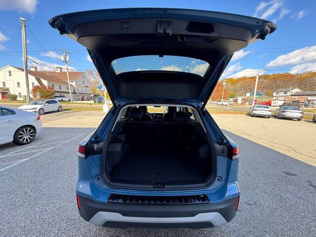 2026 Volkswagen Tiguan SE 4Motion