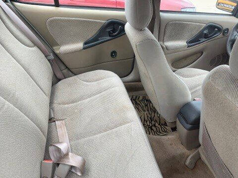 2002 Chevrolet Cavalier LS