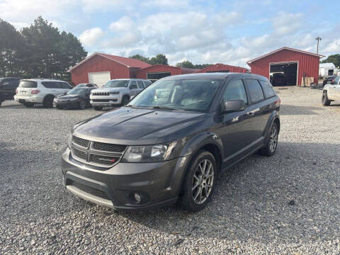 2018 Dodge Journey GT