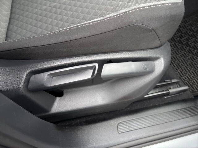 2020 Volkswagen Tiguan S 4Motion