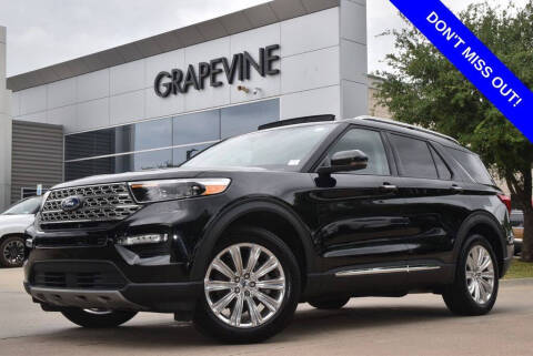 2024 Ford Explorer Limited