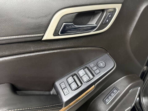 2019 GMC Yukon XL Denali
