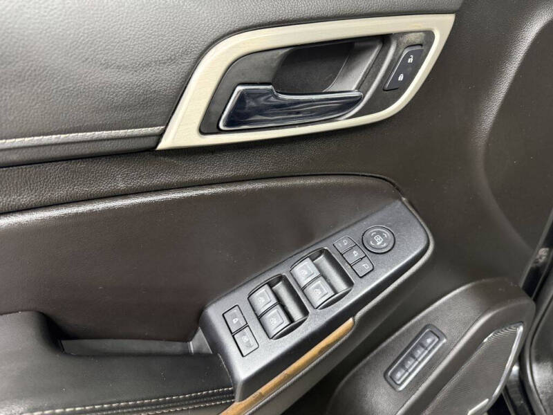 2019 GMC Yukon XL Denali