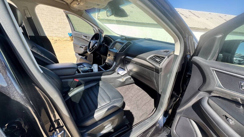 2019 Ford Edge SEL