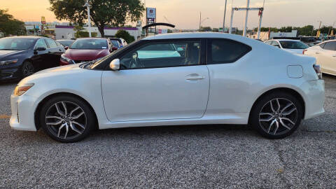2015 Scion tC