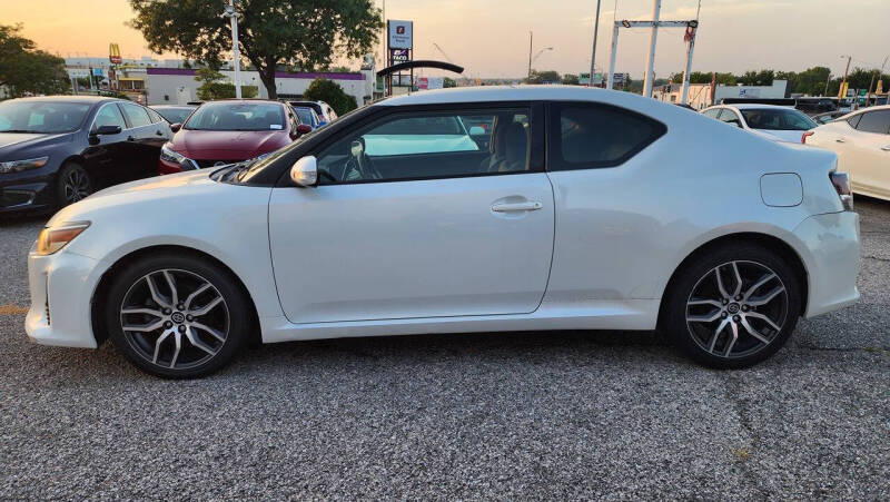 2015 Scion tC