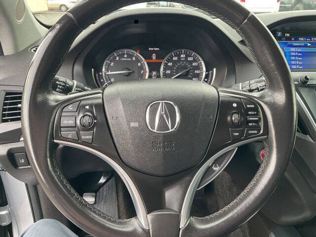 2016 Acura MDX